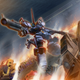 Can’t go wrong with a mecha opening.
